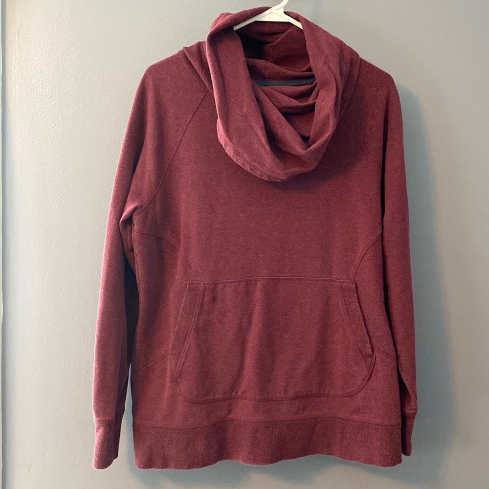 LL. Bean Cozy Pullover size large